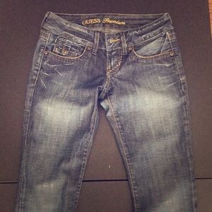 Guess Premium Flare Jeans